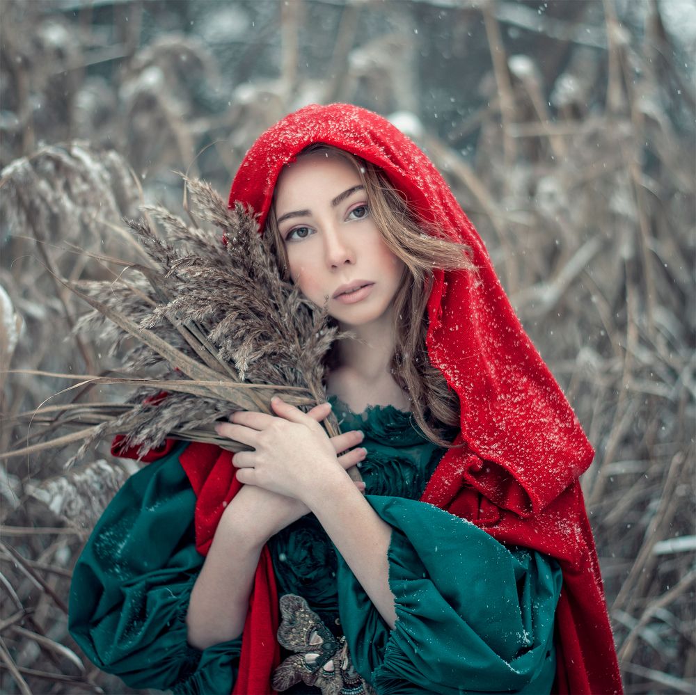 Photograph by Juliana Bevz