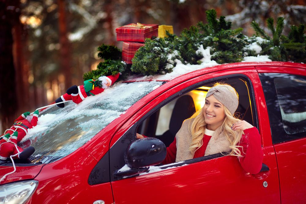 Photograph by Ксения Зеленская