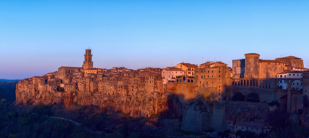 Pitigliano