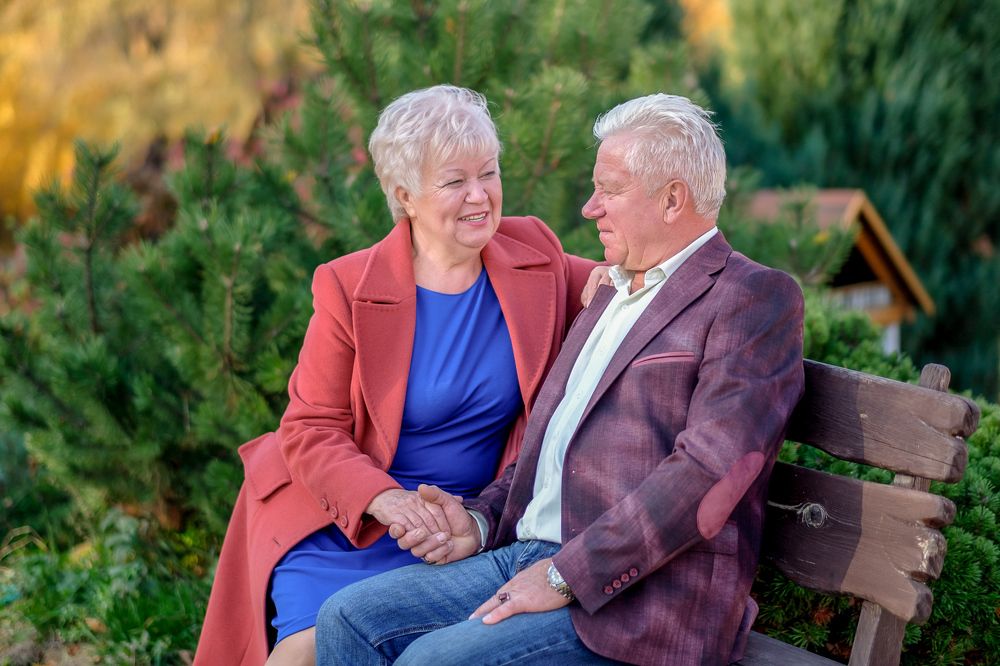 Любовь, как и тогда...