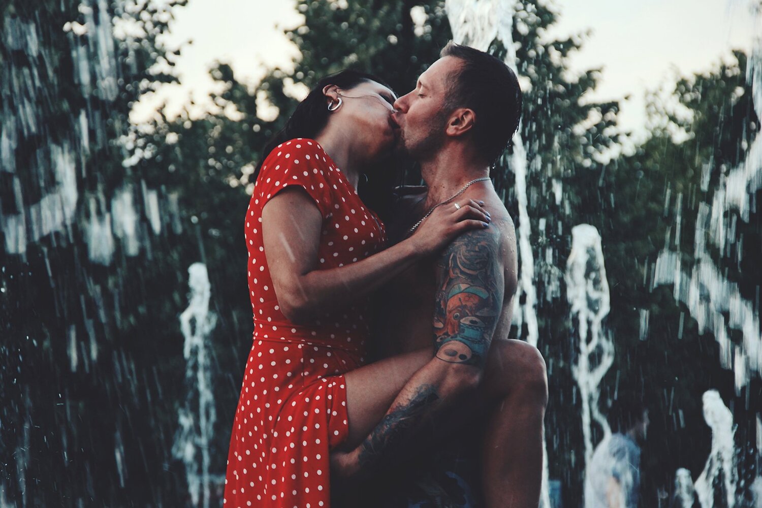 Love in the city