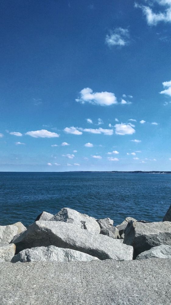 Ustka, Baltic Sea, Poland
