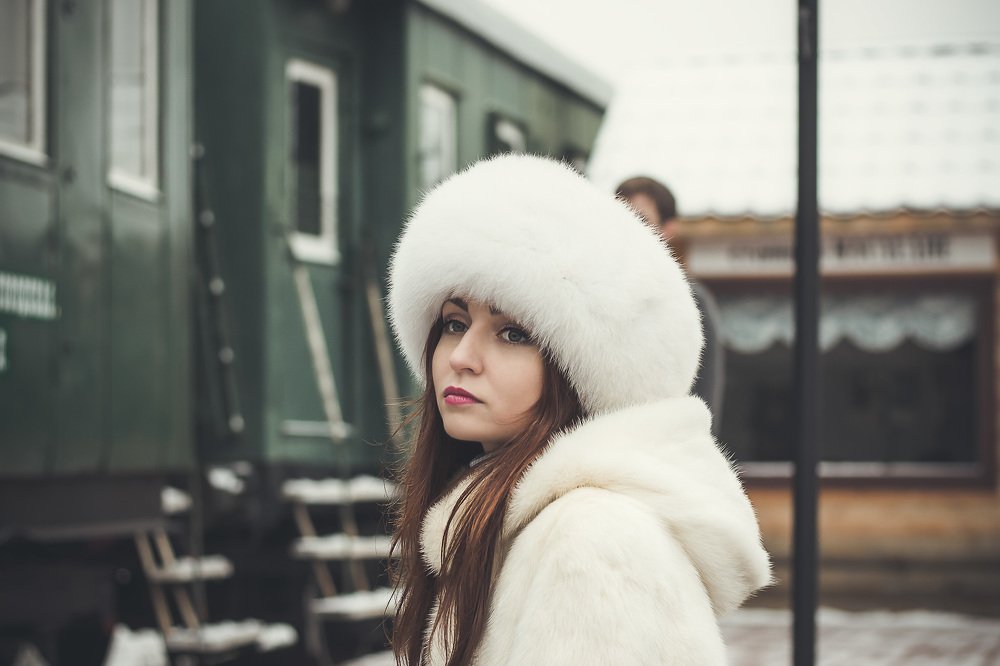 Photograph by Шканова Татьяна