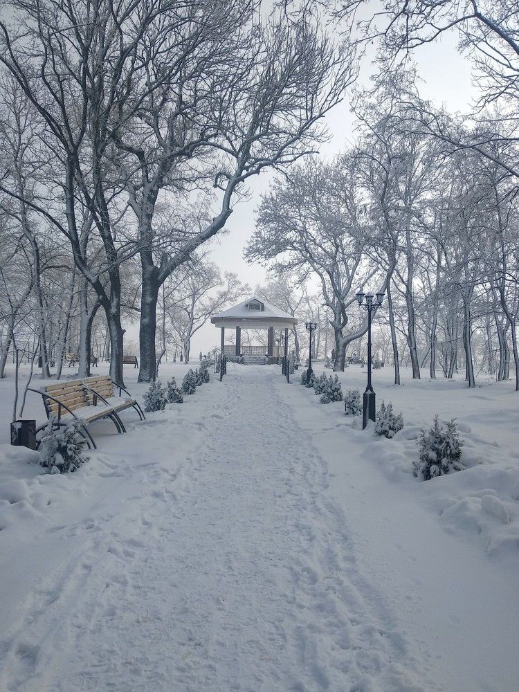 Императорская беседка