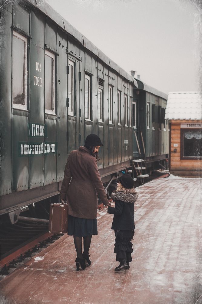 Photograph by Шканова Татьяна