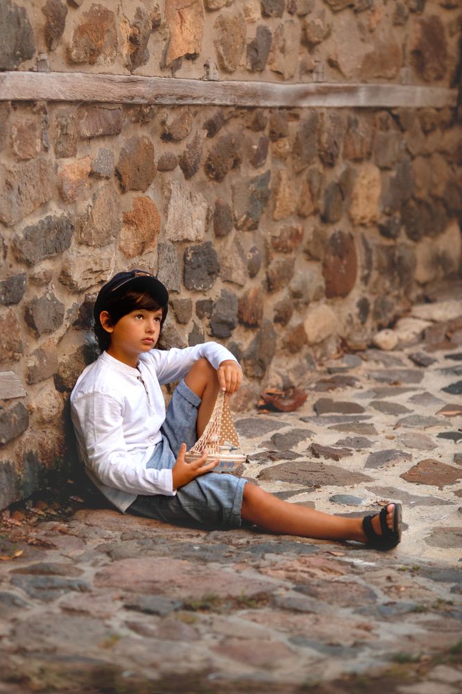 В мечтах о большом плавании