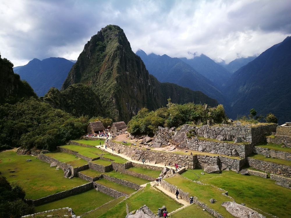 Machu Picchu