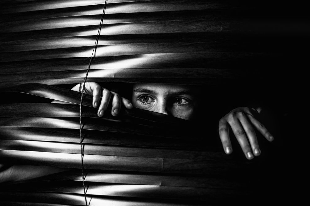 Таинственное окно