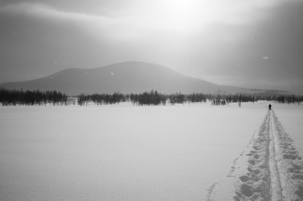 Приполярный Урал