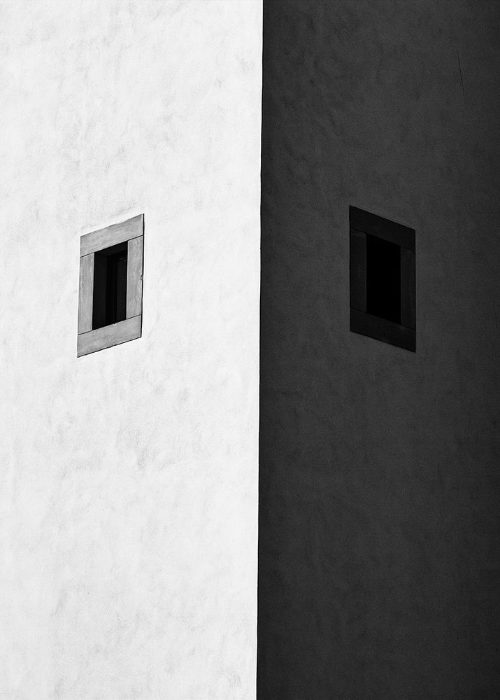 Small parts of the city