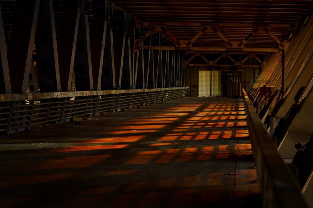 Лето в столице