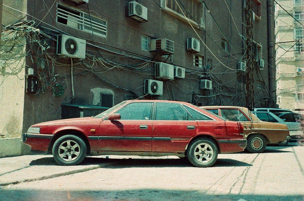 Авто в Триполи