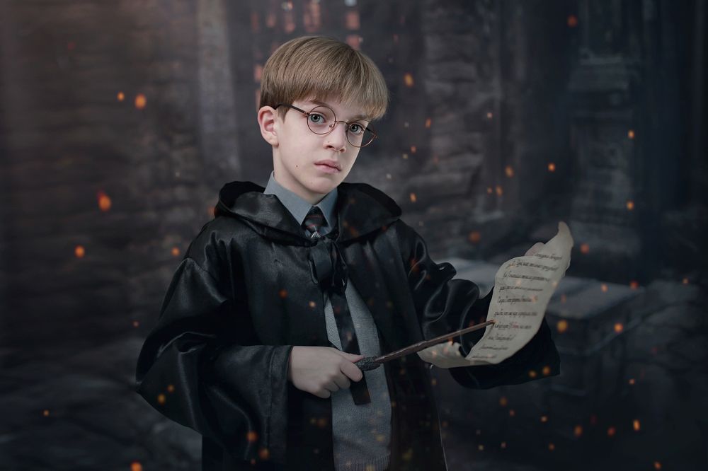 Гарри Поттер