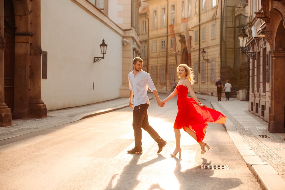 Love in Prague