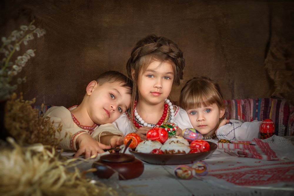 Пасхальные традиции