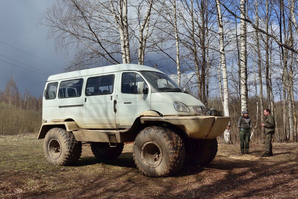 Заповедный патруль