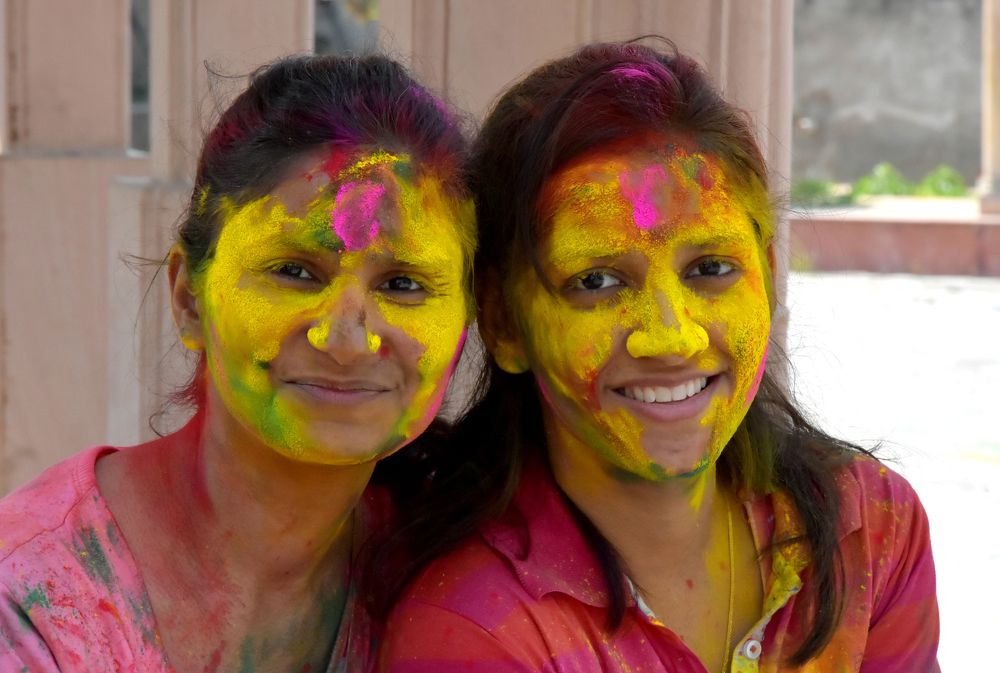 color friendship