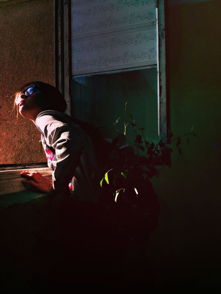 Meeting with the Sun