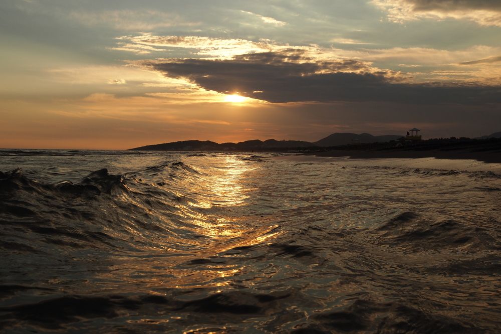 Великий пляж