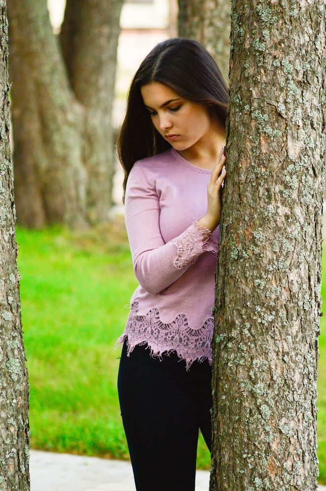 фото модели