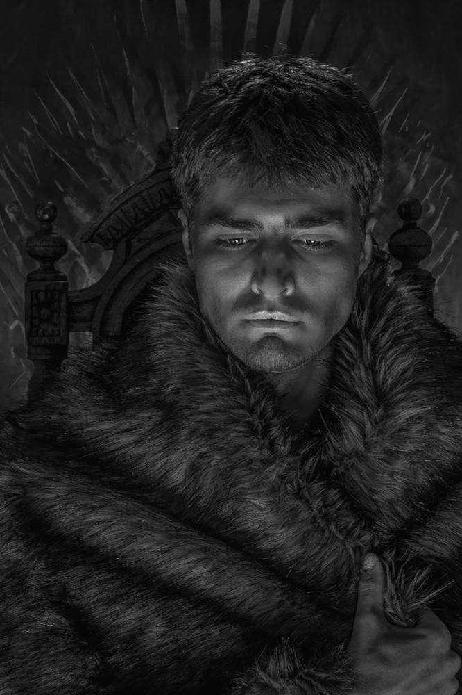 по мотивам "Игры престолов".