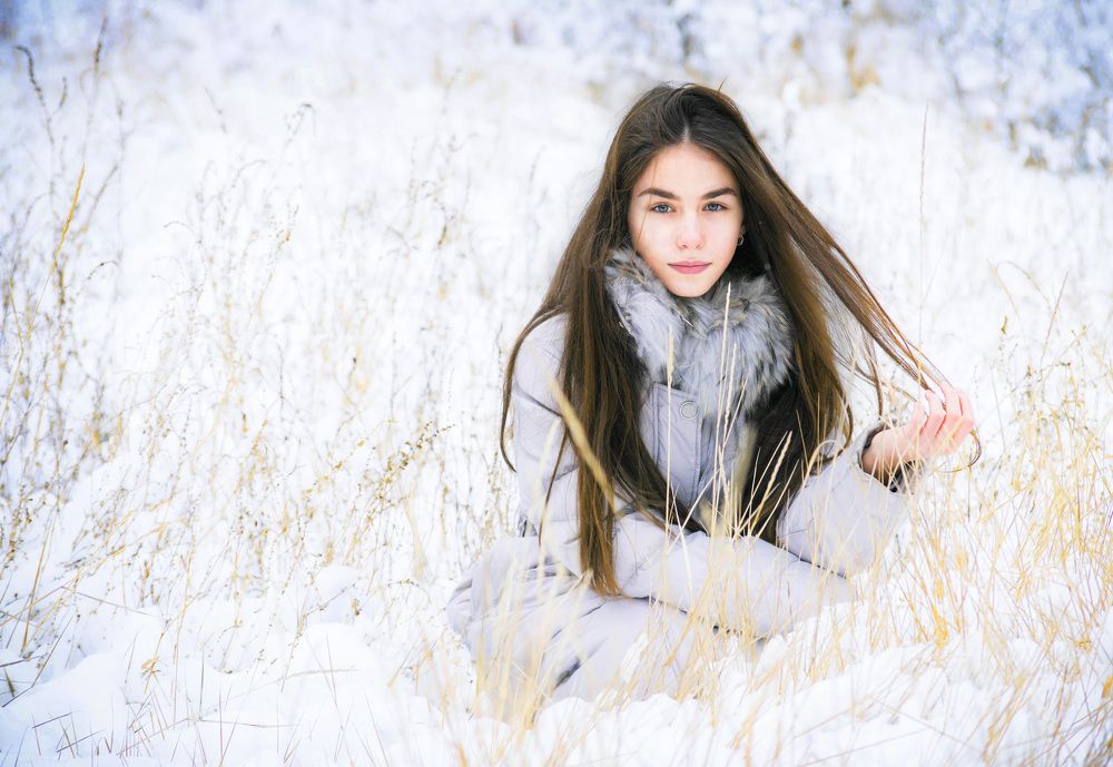 Снежная принцесса