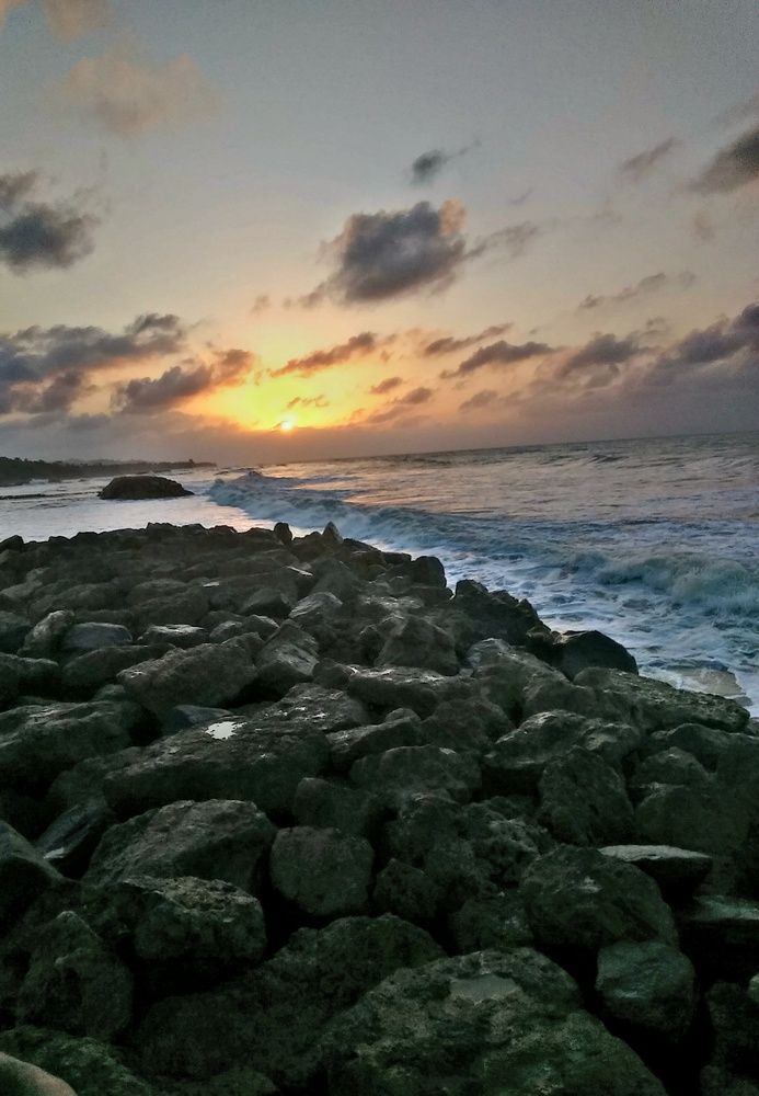 Atardecer Colombiano