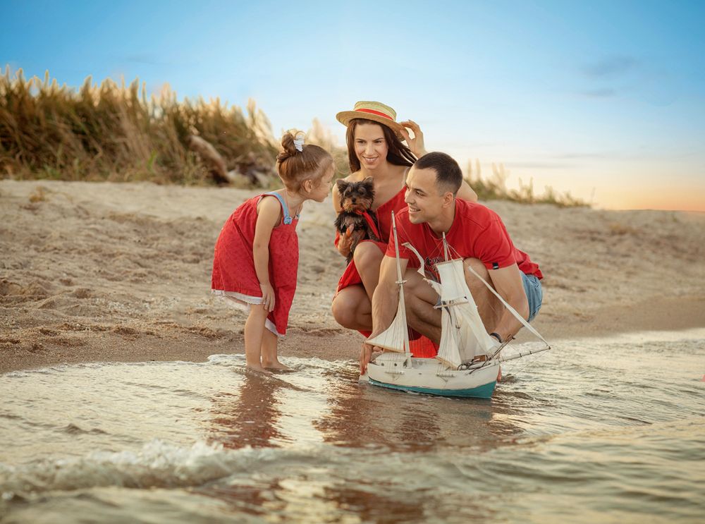 Вспоминая лето