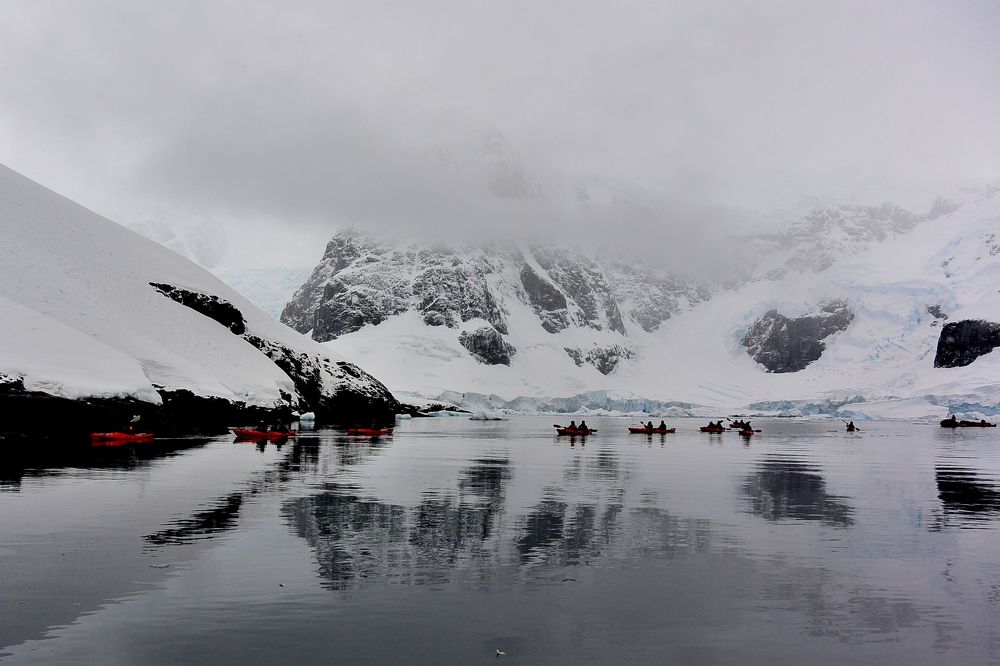 К неизведанным берегам