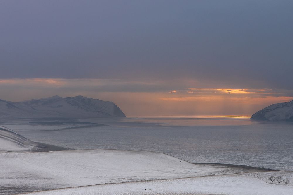 Енисейские ворота