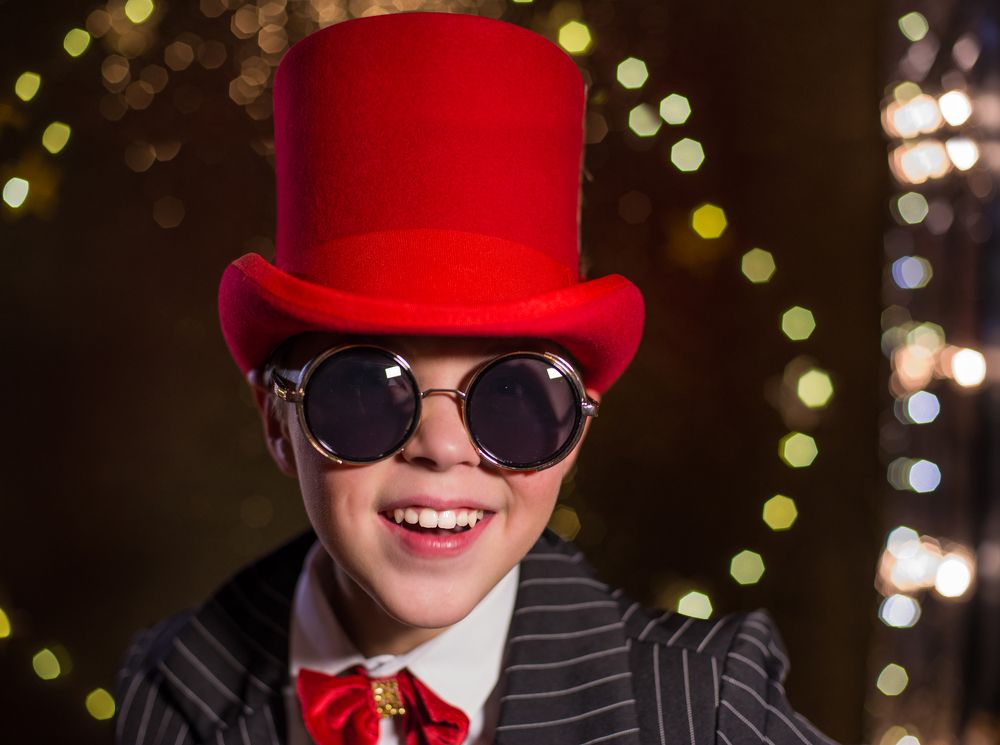 Артист цирка