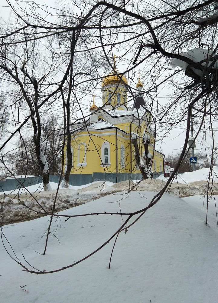 Зимушка