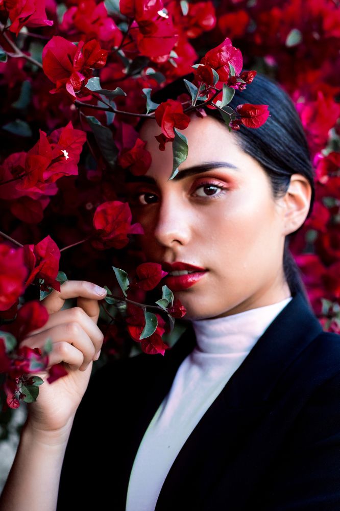 Flowers in your Hair