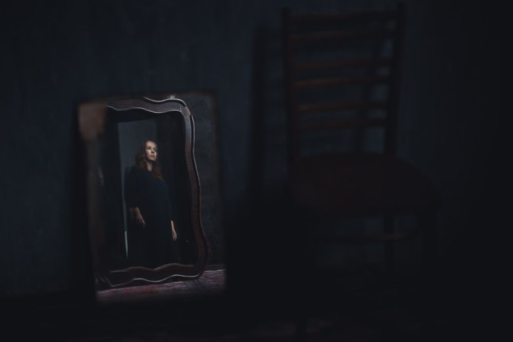 Зазеркалье