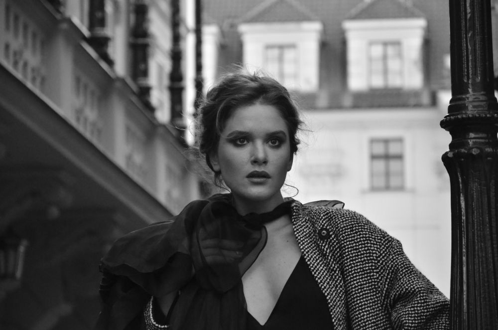 Прекрасная Ольга...