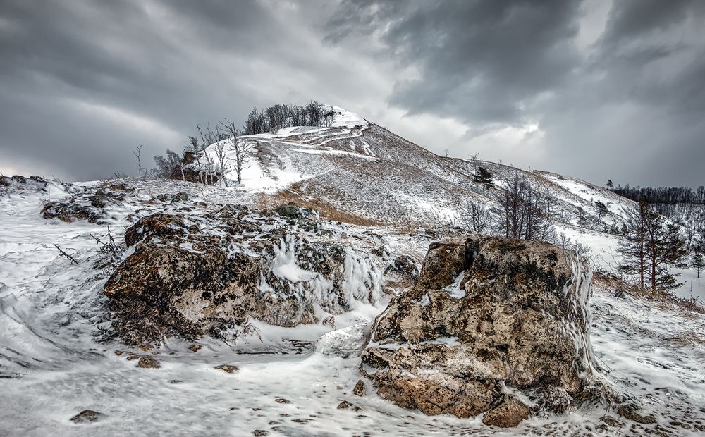 Молодецкий курган