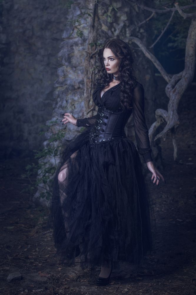 Готическая