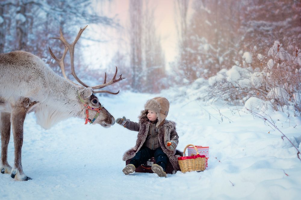 Знакомство
