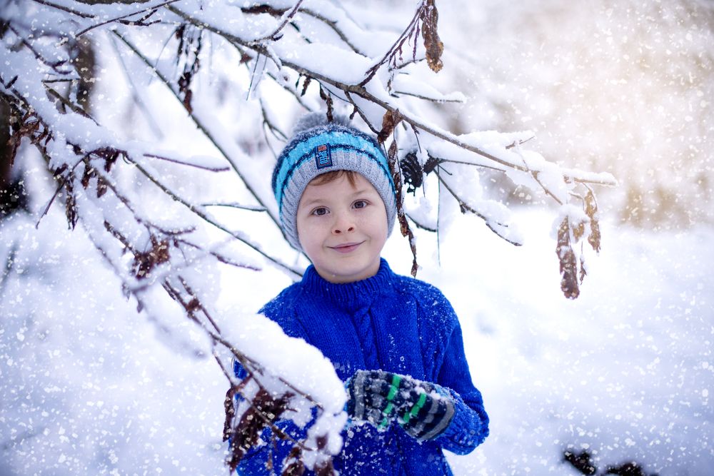 Снежная Абхазия