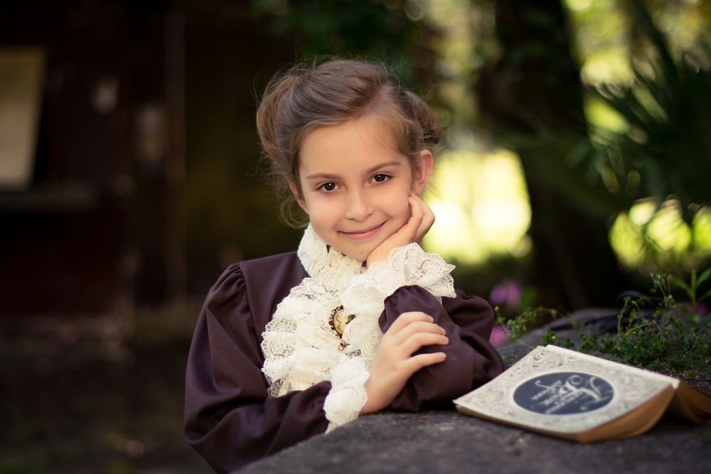 Тургеневская барышня