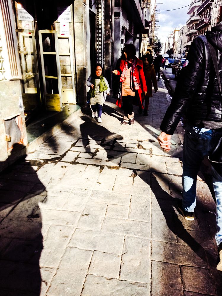 Smart Algerian Shadow