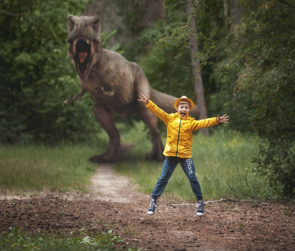 Парк Юрского периода