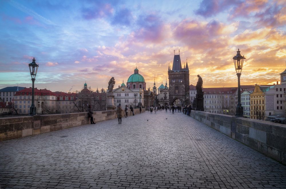 Карлов Мост