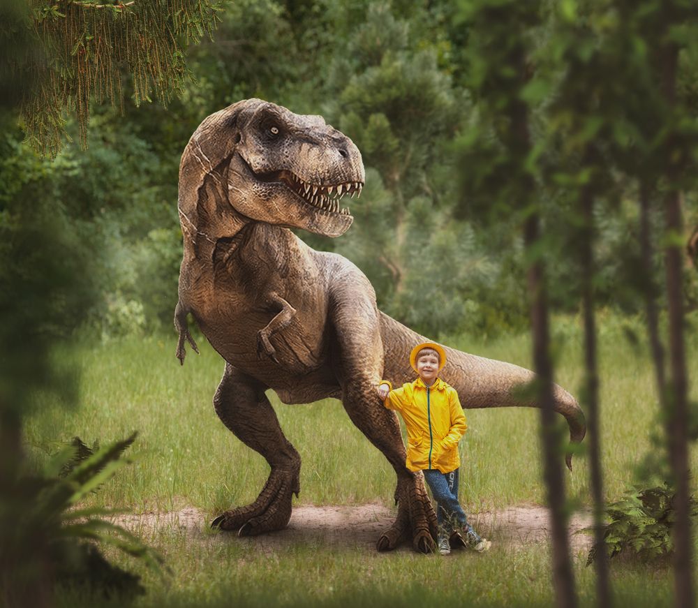 Парк Юрского периода