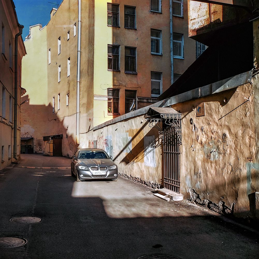 Питерские дворы 3