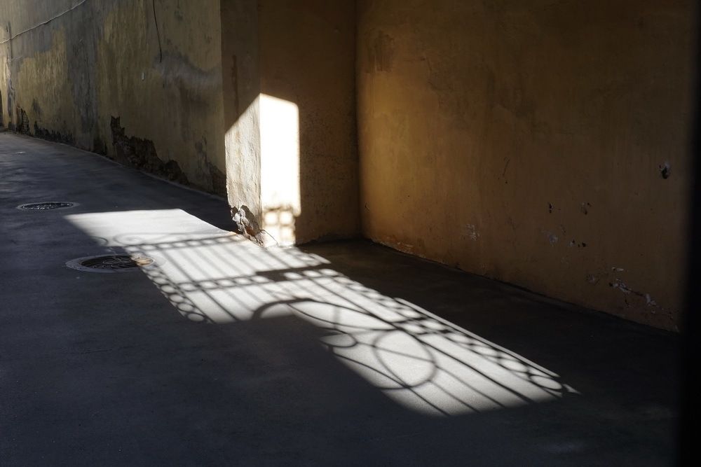 Питерские подворотни