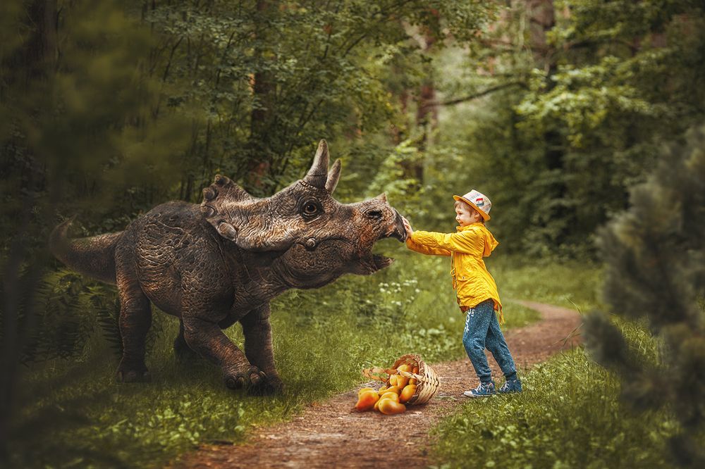 Парк Юрского периода