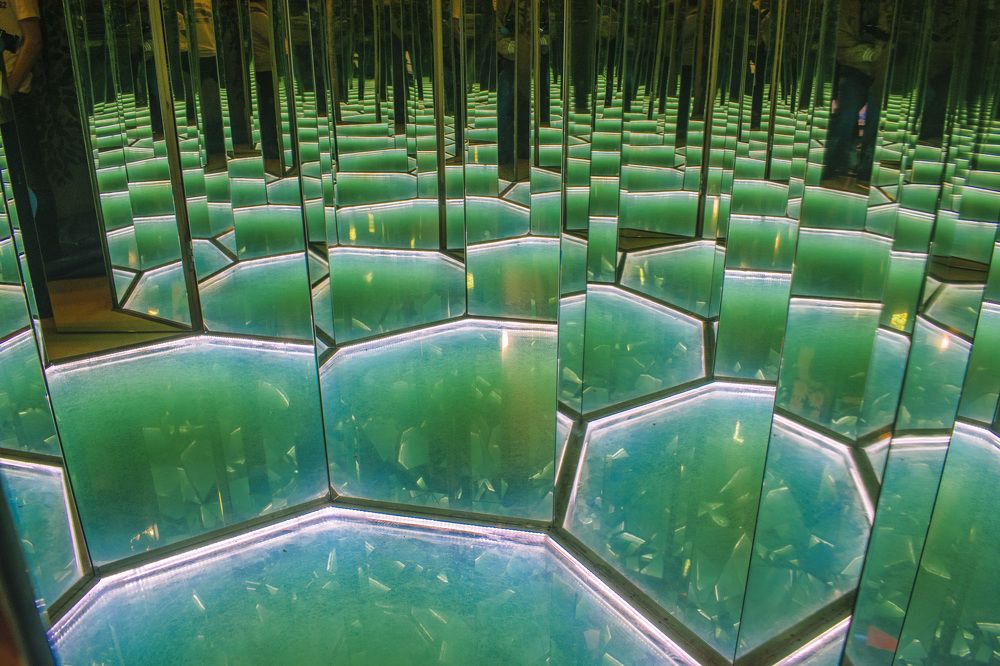 В гостях у Леонардо