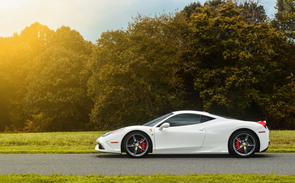 Ferrari 458 Speciale