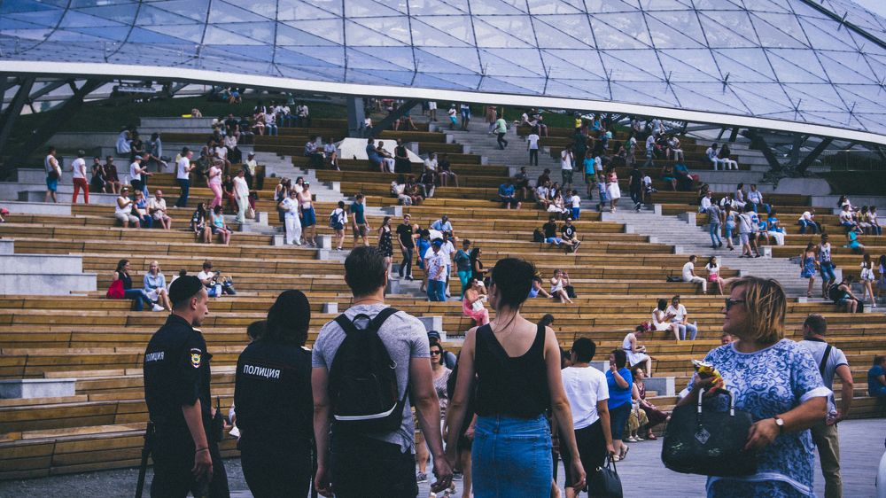 Победители